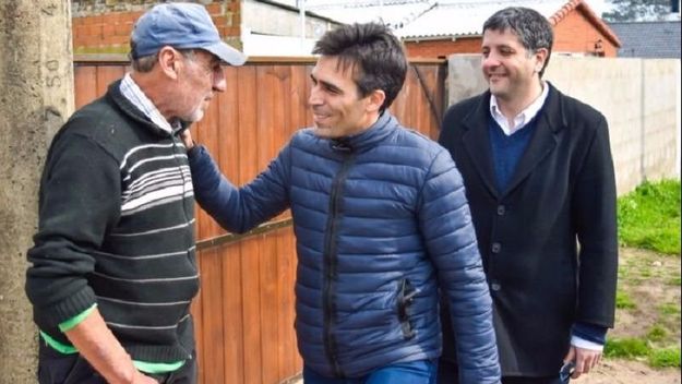 A un paso del salto a Cambiemos, intendente FR hace los deberes que pidió Vidal