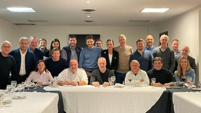 veni horacio, ordena esto