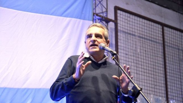 para rossi, varias personas participaron en el atentado a cfk