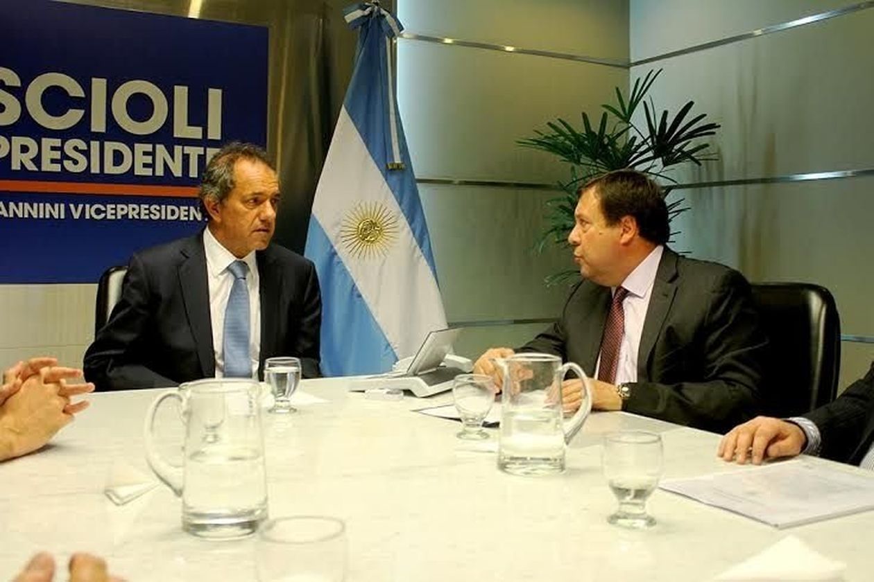 Scioli Weretilneck