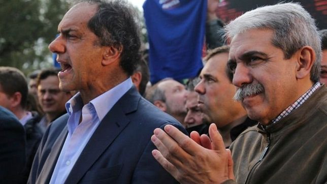anibal asegura que hay kirchneristas desencantados con scioli