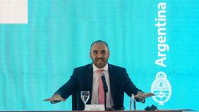 Malas señales del mercado para el Gobierno tras el discurso de Guzmán