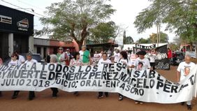 Virasoro, una ciudad conmovida por un juicio y una movilización históricos