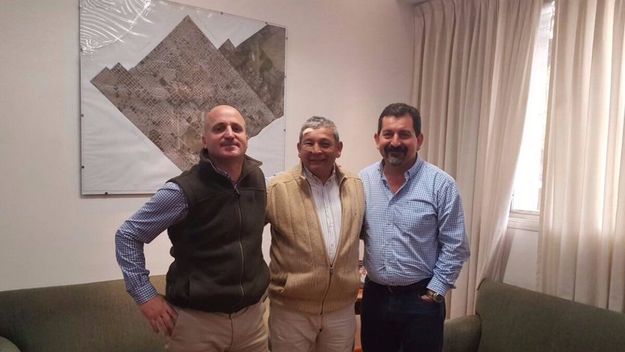 San Miguel: la ambulancia de Cambiemos levantó varios heridos de UC