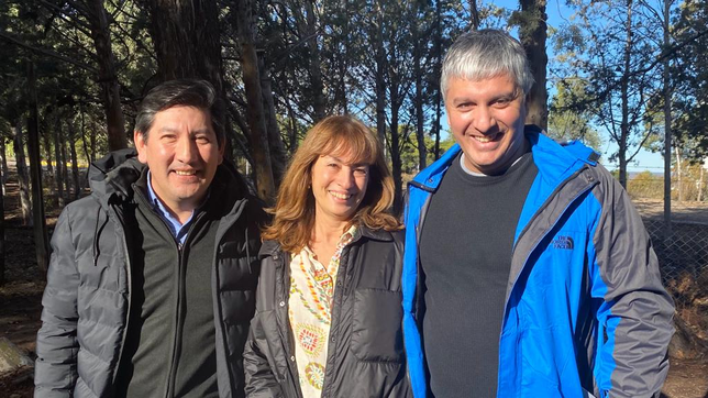 neuquen: la lista azul del mpn para la camara de diputados