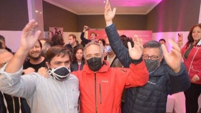 ocho bancas, la nueva zanahoria de juntos en la sexta seccion
