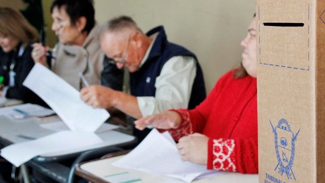 la espera ansiosa de los candidatos en el ultimo tramo de la eleccion