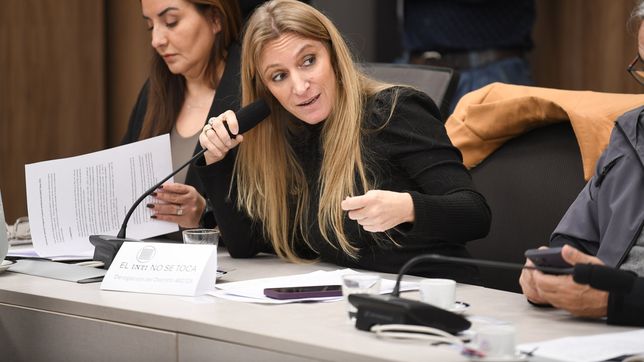 Florencia Carignano largó una catarata de tuits tras el cierre de listas del peronismo de Santa Fe.