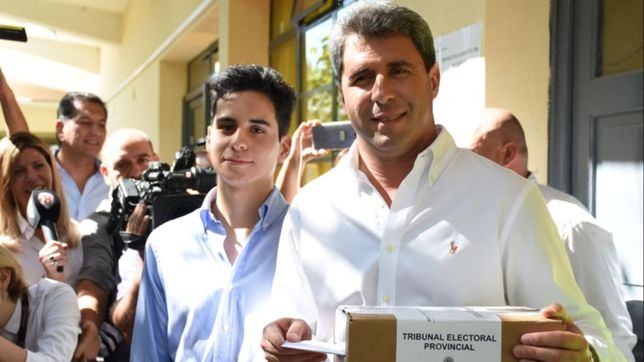 unac gano las paso y le da el tercer golpe del ano a macri