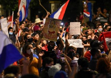 De la pandemia no se salva nadie: acecha el tercer marzo en Paraguay