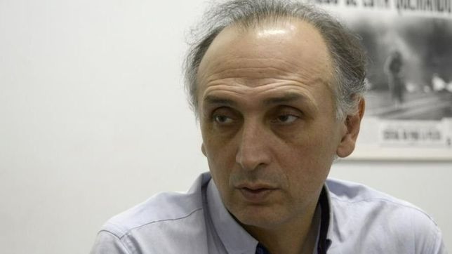 dirigente del evita abandona a perotti para ser alfil de la nacion