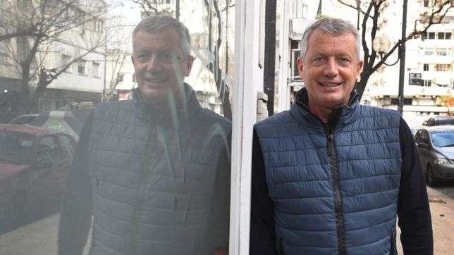 el rey del optimismo va por mas: ?quiero ser presidente en 2023?, anuncia monzo