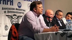 Pablo Biró en IDEA.