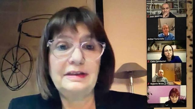 el pro rio negro sale del letargo: con aval de bullrich, organiza el consejo directivo