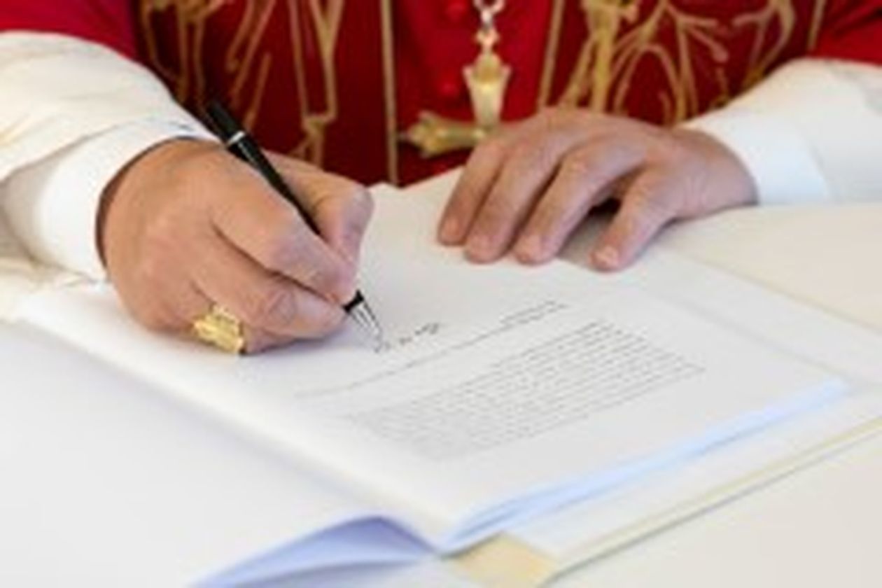 En su primera encíclica, el papa León XIV desarma la inteligencia artificial