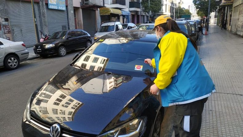 Estacionamiento en la calle. (Seeker Parking).&nbsp;