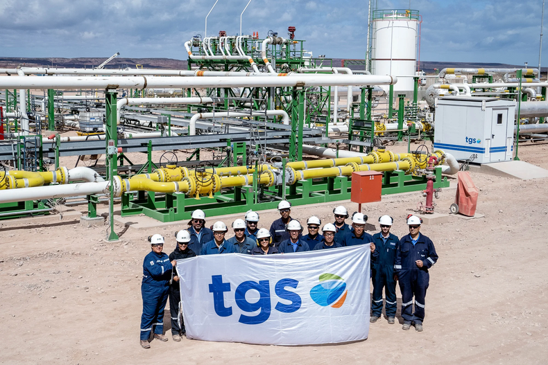 TGS aspira a quedarse con las obras de ampliaci&oacute;n del ex Gasoducto N&eacute;stor Kirchner