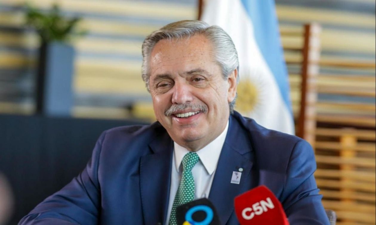 Alberto Fernández Alberto Fernandez