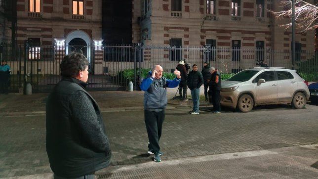 Gobernación de Buenos Aires, sede de las negociaciones del peronismo