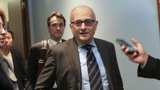 una nueva mision del fmi llega al pais para revisar las cuentas publicas