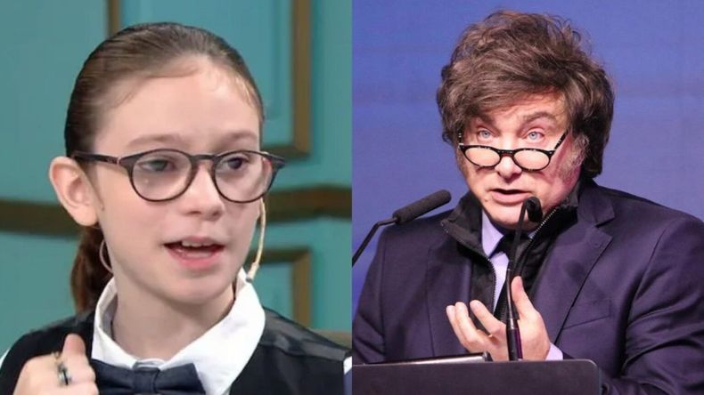 Javier Milei vs. Ian Moche: ¡viva la discriminación, carajo!