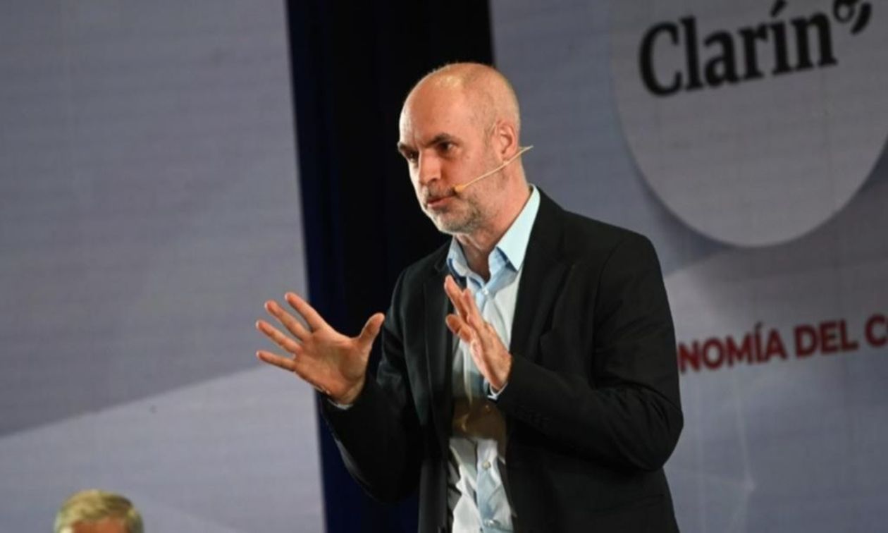Horacio Rodríguez Larreta