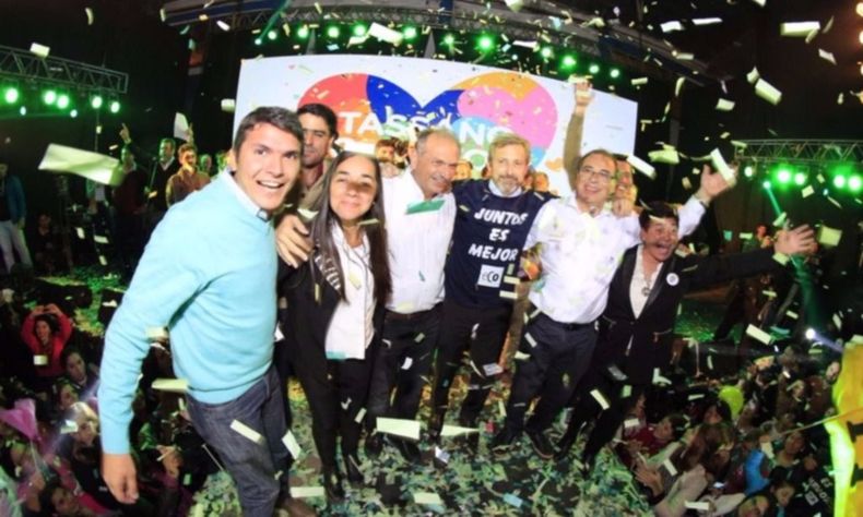 frigerio tassano cierre campaña corrientes