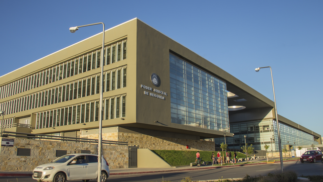 El proceso judicial se inició el lunes a las 8.30 en la sala 12 de la Ciudad Judicial de Neuquén.