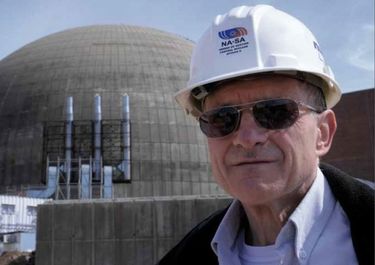 El hombre nuclear