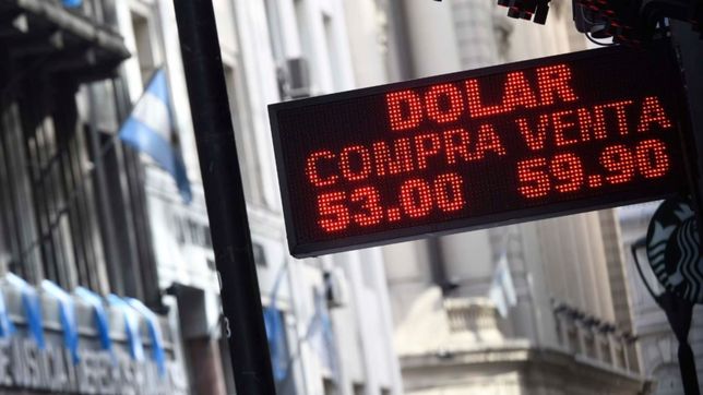 talento argentino: hecho el cepo, hecho el negocio