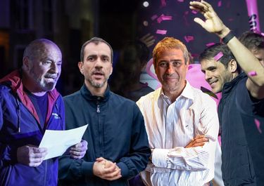 El poder de los intendentes: lo viejo funciona