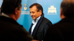 El enfermero secreto