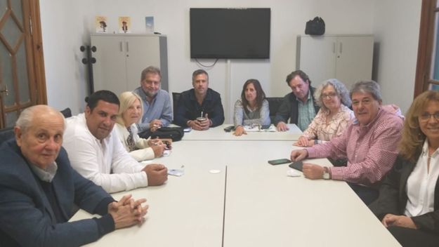 El PJ santafesino acelera la reforma para la reelección: “Es el momento”