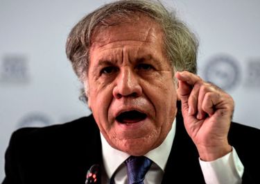 La reelección de Almagro en la OEA expone la soledad del eje Argentina-México