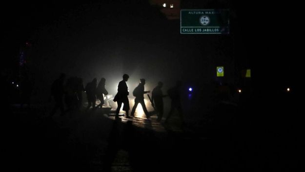 Cede el mega apagón en medio de denuncias cruzadas de chavistas y opositores