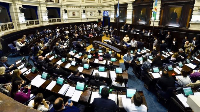 vidal apoyo la emergencia edilicia en las escuelas que impulso la oposicion