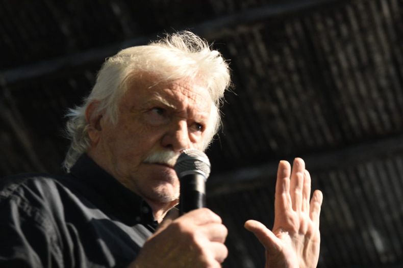 Rubén Daniele vuelve a reclamar recomposición salarial a Daniel Passerini