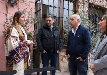 Grindetti decretó nuevas medidas para limitar el gasto público
