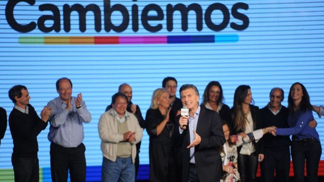 el pro hundio a la ucr y la coalicion civica y los dejo sin lugares en diputados