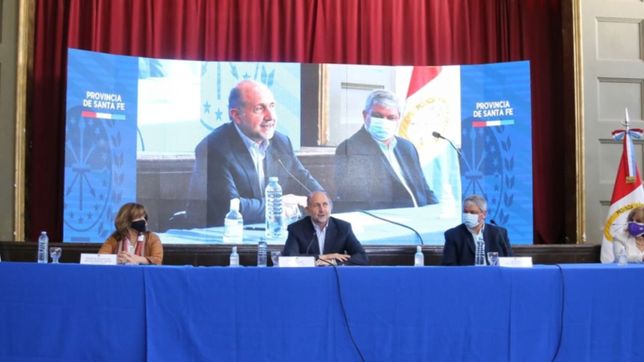 por decreto, perotti le dio a boldt la sala de sorteos del quini 6