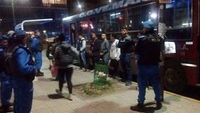 Presentan Hábeas Corpus contra las razzias en La Plata