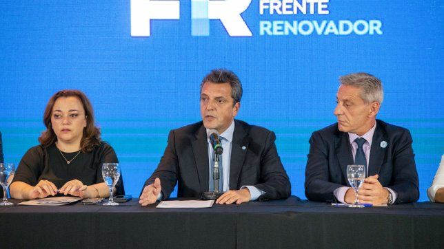 massa anunciara el 10 de junio si va por la presidencia y si sigue en el frente de todos