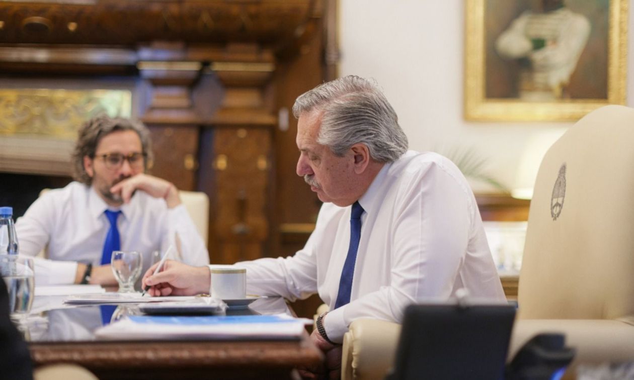 Alberto Fernández Alberto Fernandez