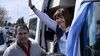 bullrich puso primera con la patoneta llena de halcones y palomas