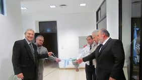 En Piedritas celebraron los 25 años de los Bomberos Voluntarios