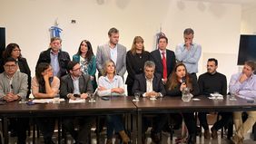 Integrantes de las bancadas opositoras de la Legislatura de Córdoba pidieron jury a los fiscales del caso Agostina
