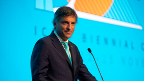 El titular de la Superintendencia de Seguros, Guillermo Plate, corrió a las aseguradoras de Riesgo de Trabajo de la gestión de los expedientes judiciales de la caída de Galeno.