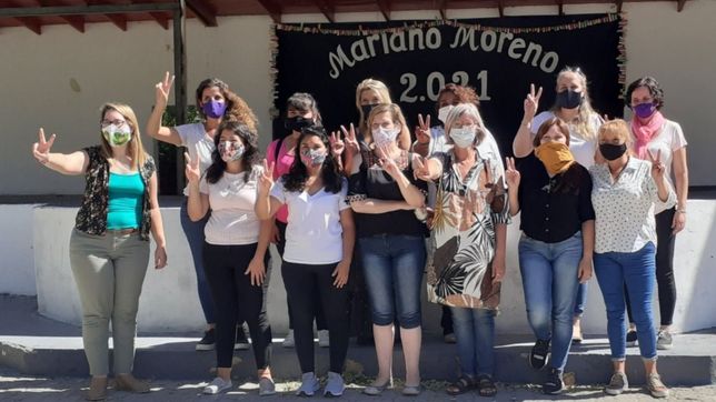 seis mujeres suenan para encabezar la lista del fdt en neuquen