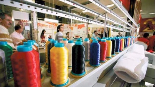 la industria textil bonaerense cayo un 27,4% en 2016