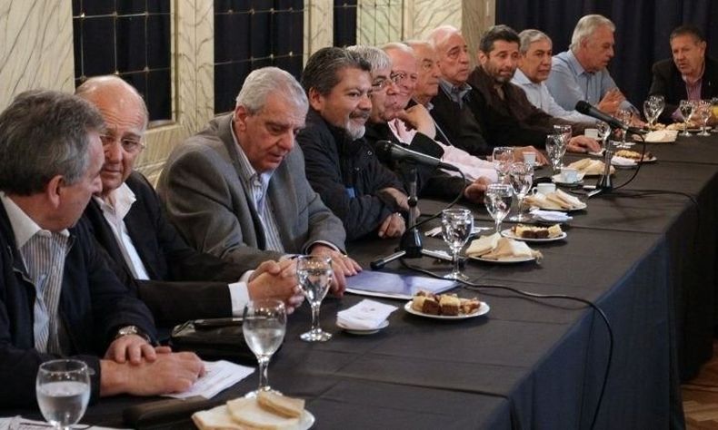Sindicalistas Mar del Plata
